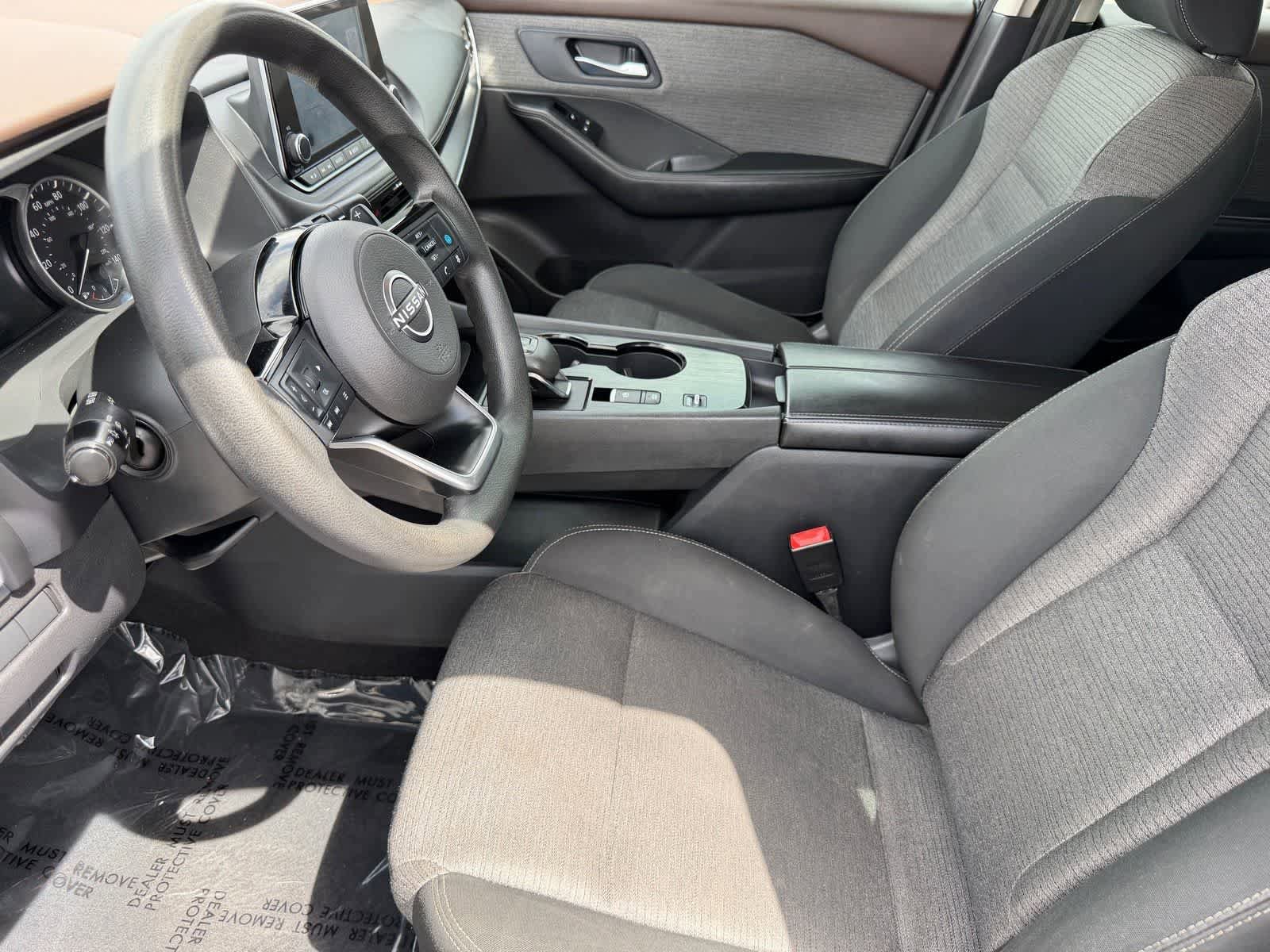 Certified 2022 Nissan Rogue SV image 11