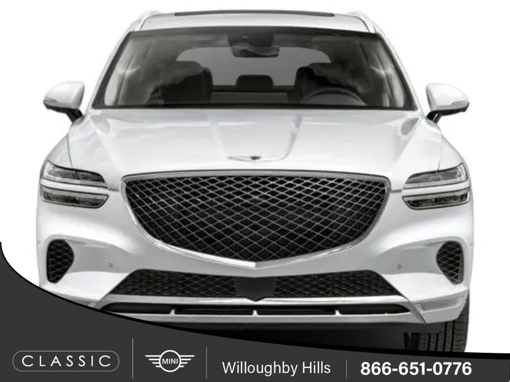 Used 2025 Genesis GV70 2.5T image 1