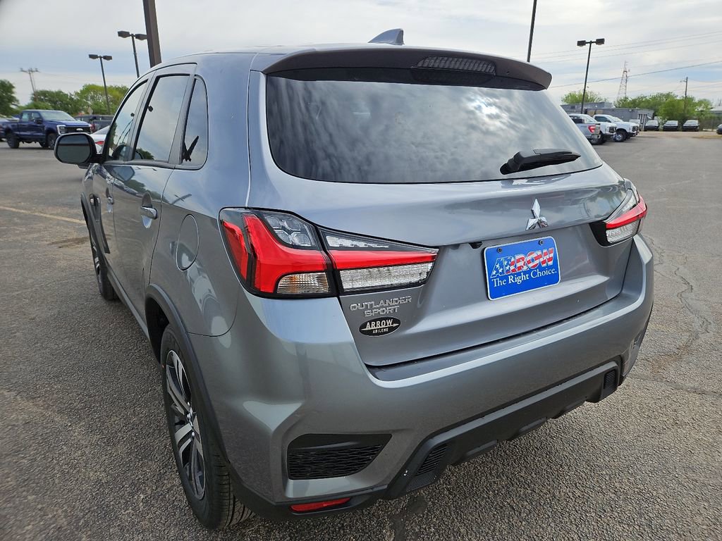 New 2026 Mitsubishi Outlander Sport ES AWD/4WD image 9