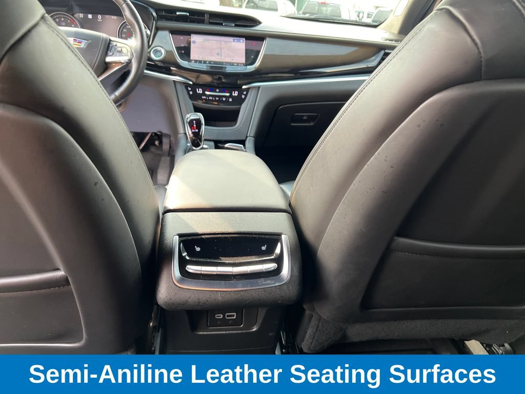 Used 2025 Cadillac XT6 Premium Luxury w/ Platinum Package AWD/4WD image 27