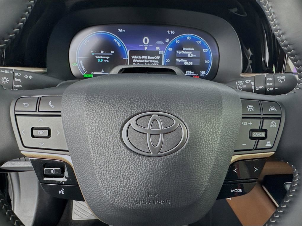 New 2026 Toyota Crown Signia image 15