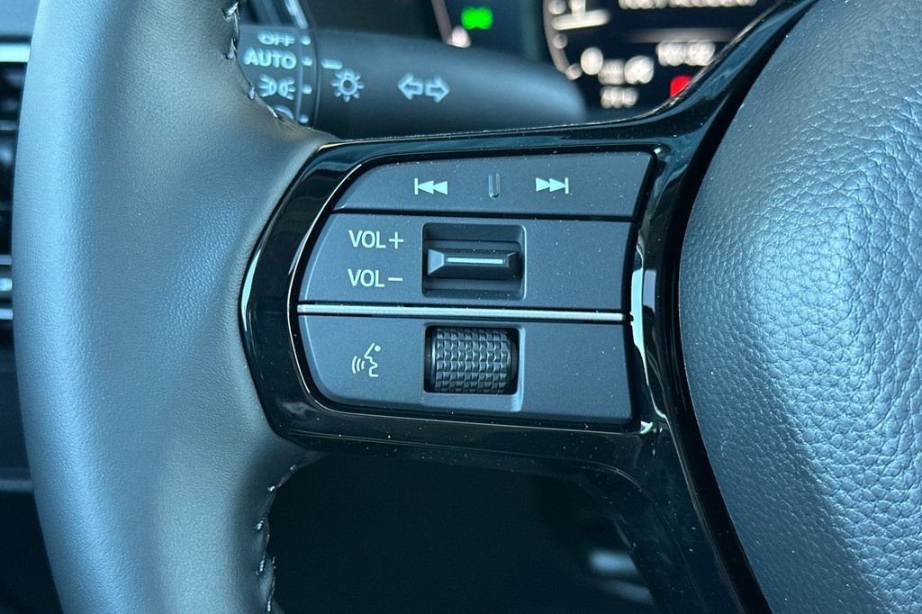 New 2026 Honda CR-V EX-L image 27