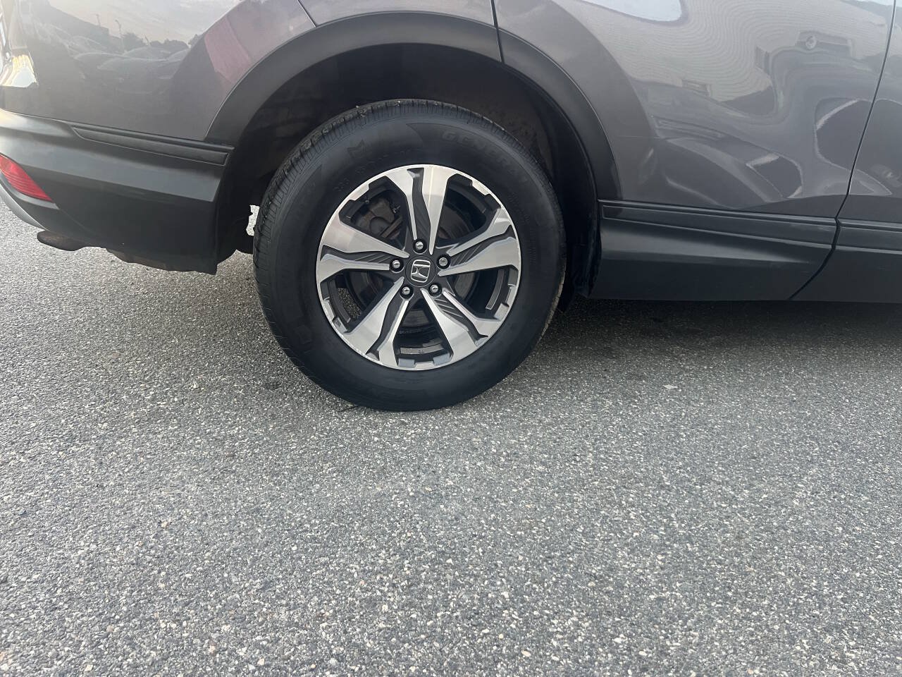 Used 2018 Honda CR-V LX image 36