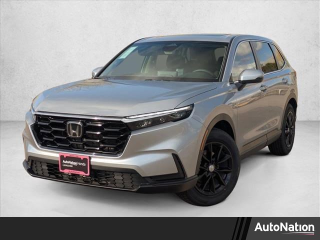 New 2026 Honda CR-V EX