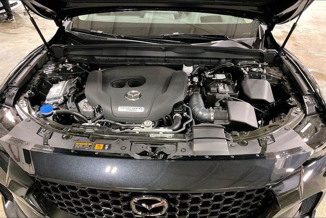 New 2026 MAZDA CX-50 AWD 2.5 S w/ Accent Package image 12