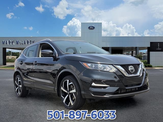 Used 2020 Nissan Rogue Sport SL FWD image 7