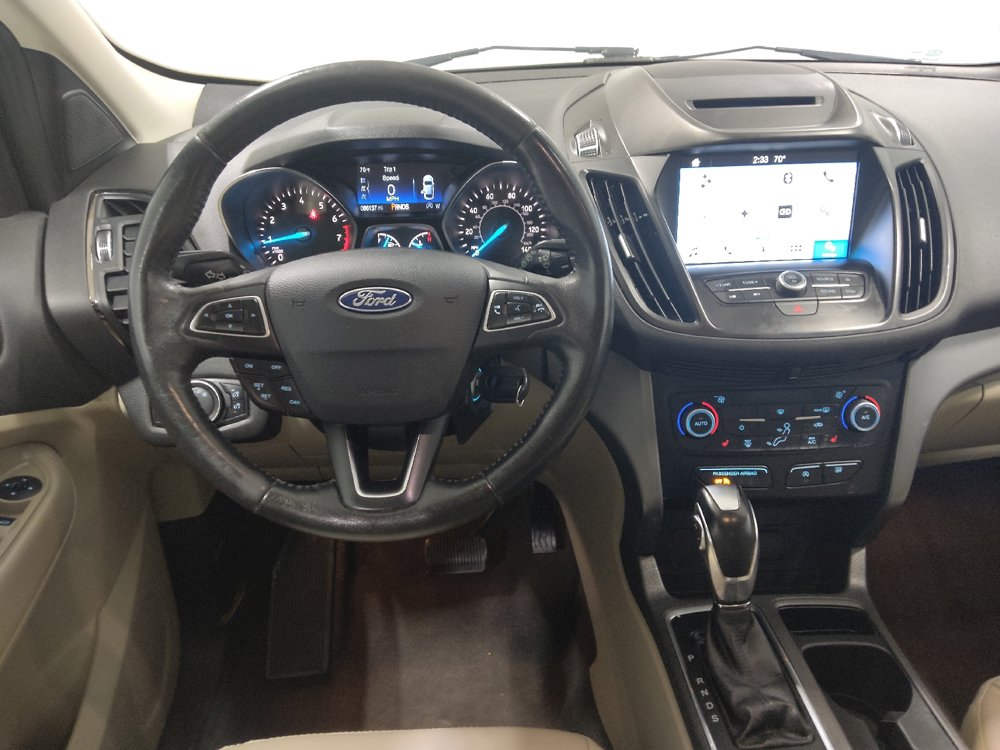 Used 2018 Ford Escape SEL FWD image 22