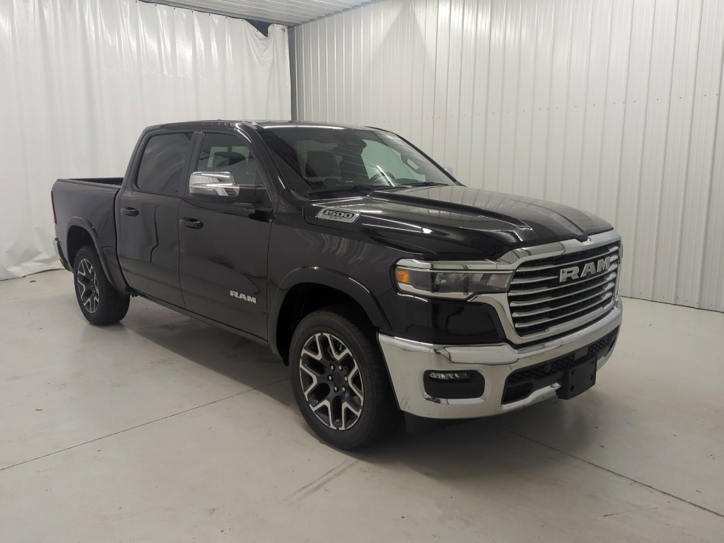 New 2025 RAM 1500 Laramie image 7