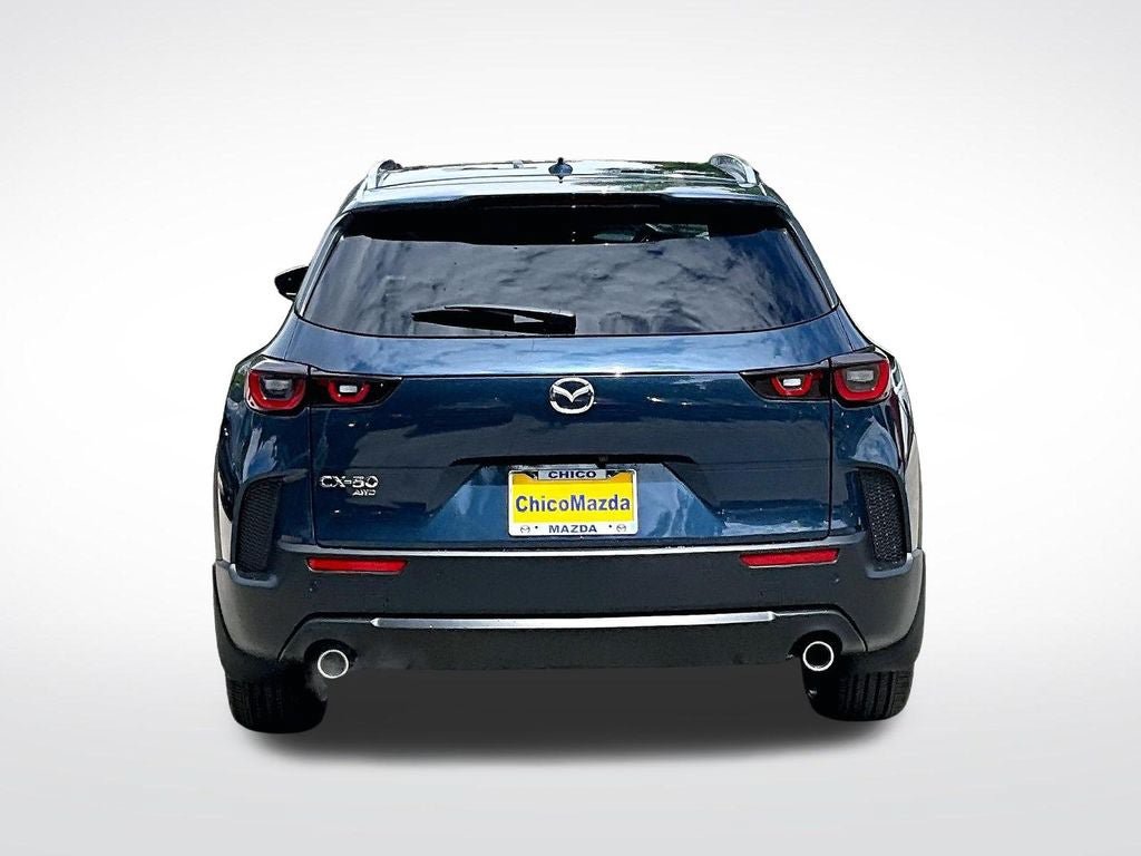 New 2026 MAZDA CX-50 AWD 2.5 S w/ Premium Package image 3
