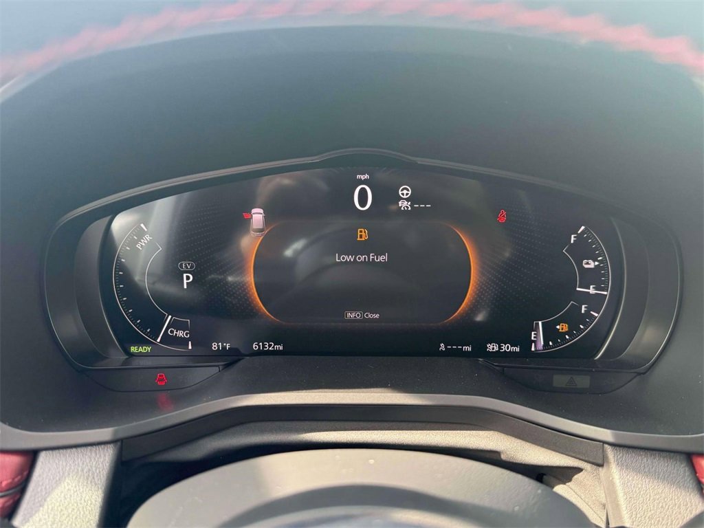 Certified 2025 MAZDA CX-70 Plug-In Hybrid w/ Premium Plus image 16