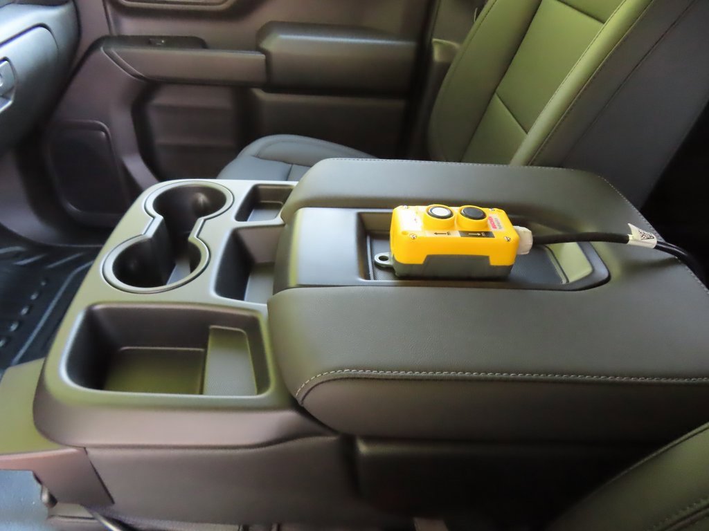 New 2025 Chevrolet Silverado 3500 W/T w/ WT Convenience Package image 8