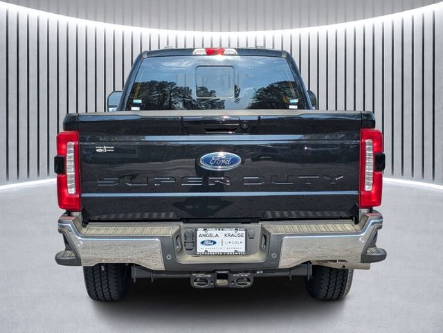 New 2025 Ford F350 Lariat w/ Lariat Ultimate Package AWD/4WD image 6