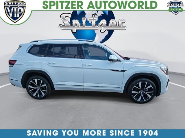 Used 2024 Volkswagen Atlas SEL Premium R-Line AWD/4WD image 9