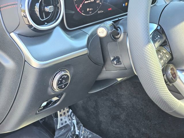 New 2026 Mercedes-Benz C 43 AMG 4MATIC Sedan image 16