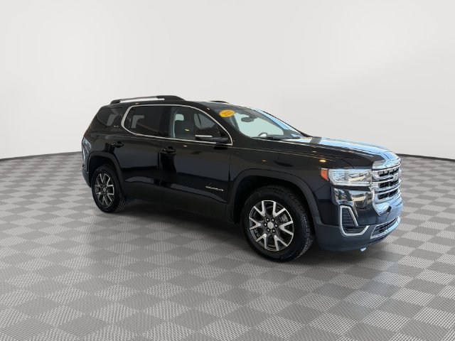Used 2021 GMC Acadia SLE w/ Driver Convenience Package FWD image 13