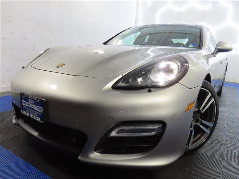 Used 2013 Porsche Panamera GTS image 1