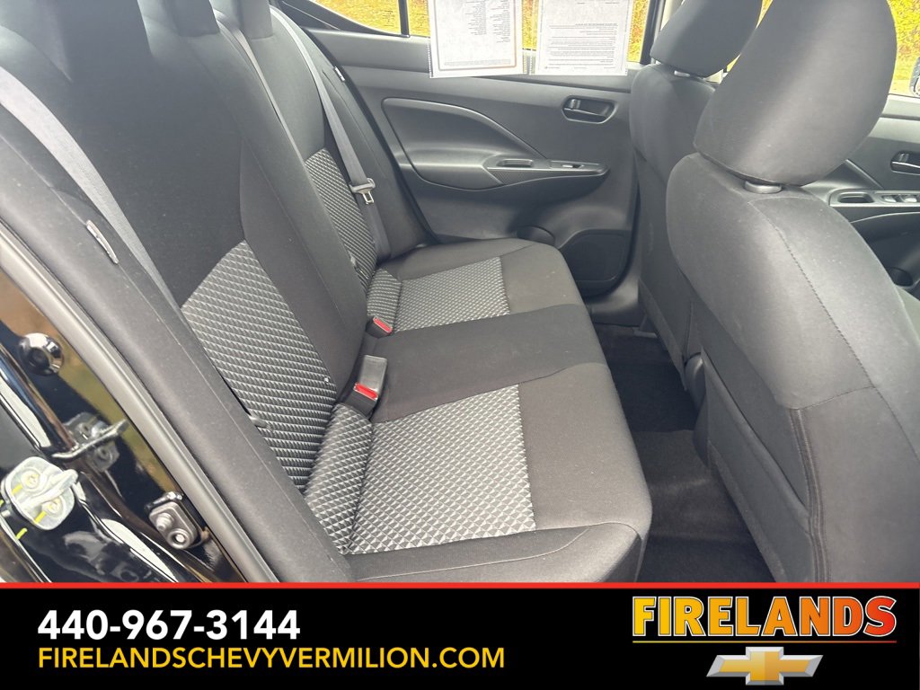 Used 2024 Nissan Versa S w/ Electronics Package image 32