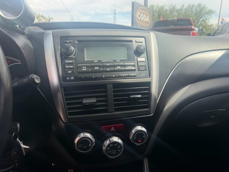 Used 2011 Subaru Impreza WRX Premium AWD/4WD image 7