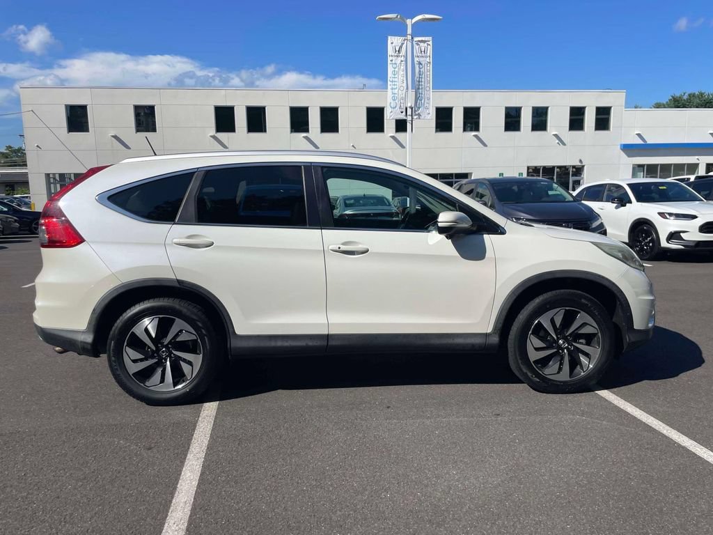 Used 2016 Honda CR-V Touring image 7