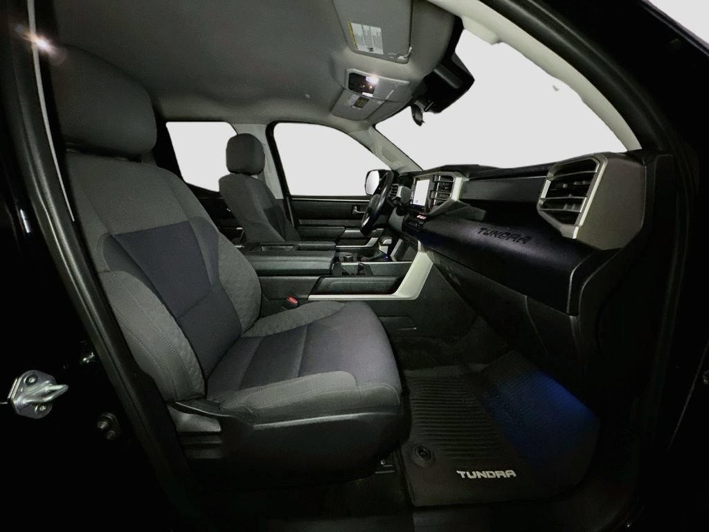 Used 2024 Toyota Tundra SR5 AWD/4WD image 38