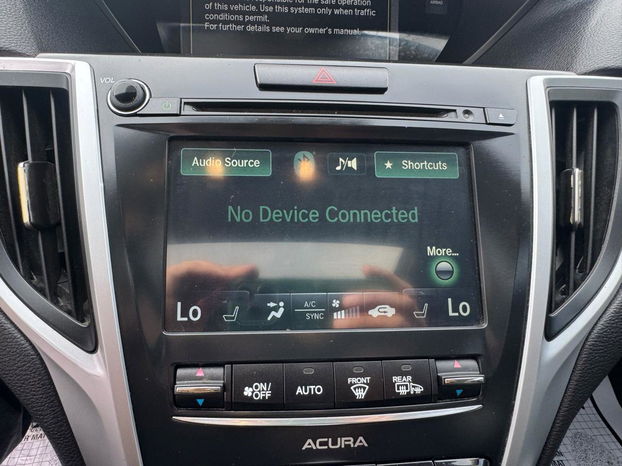 Used 2015 Acura TLX V6 SH-AWD w/ Advance Package image 24