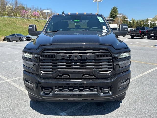 New 2026 RAM 2500 Big Horn AWD/4WD image 9