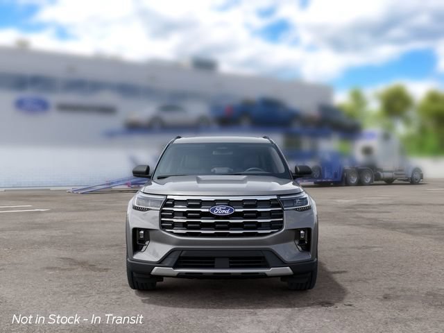 New 2027 Ford Explorer Active AWD/4WD image 4