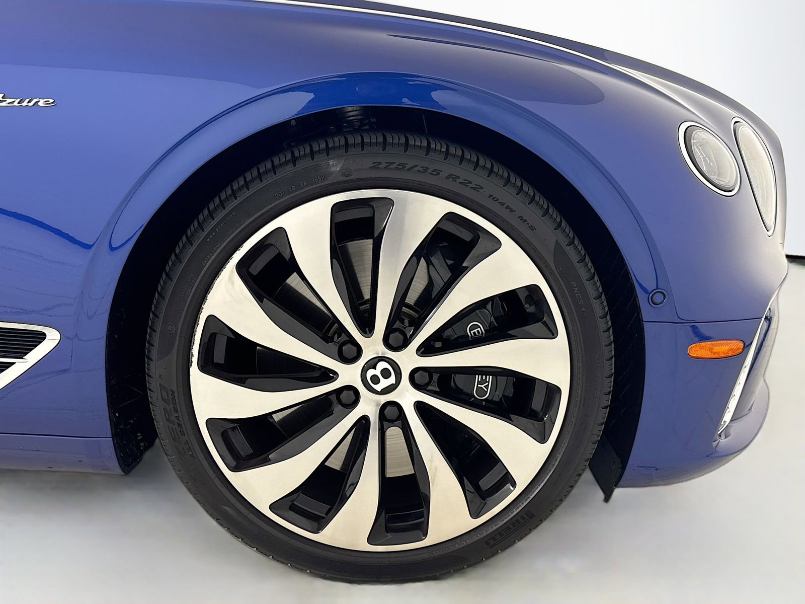 Used 2024 Bentley Continental GT AWD/4WD image 7