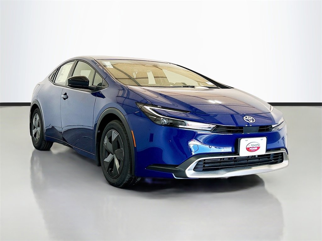 New 2026 Toyota Prius Plug-In Hybrid image 3