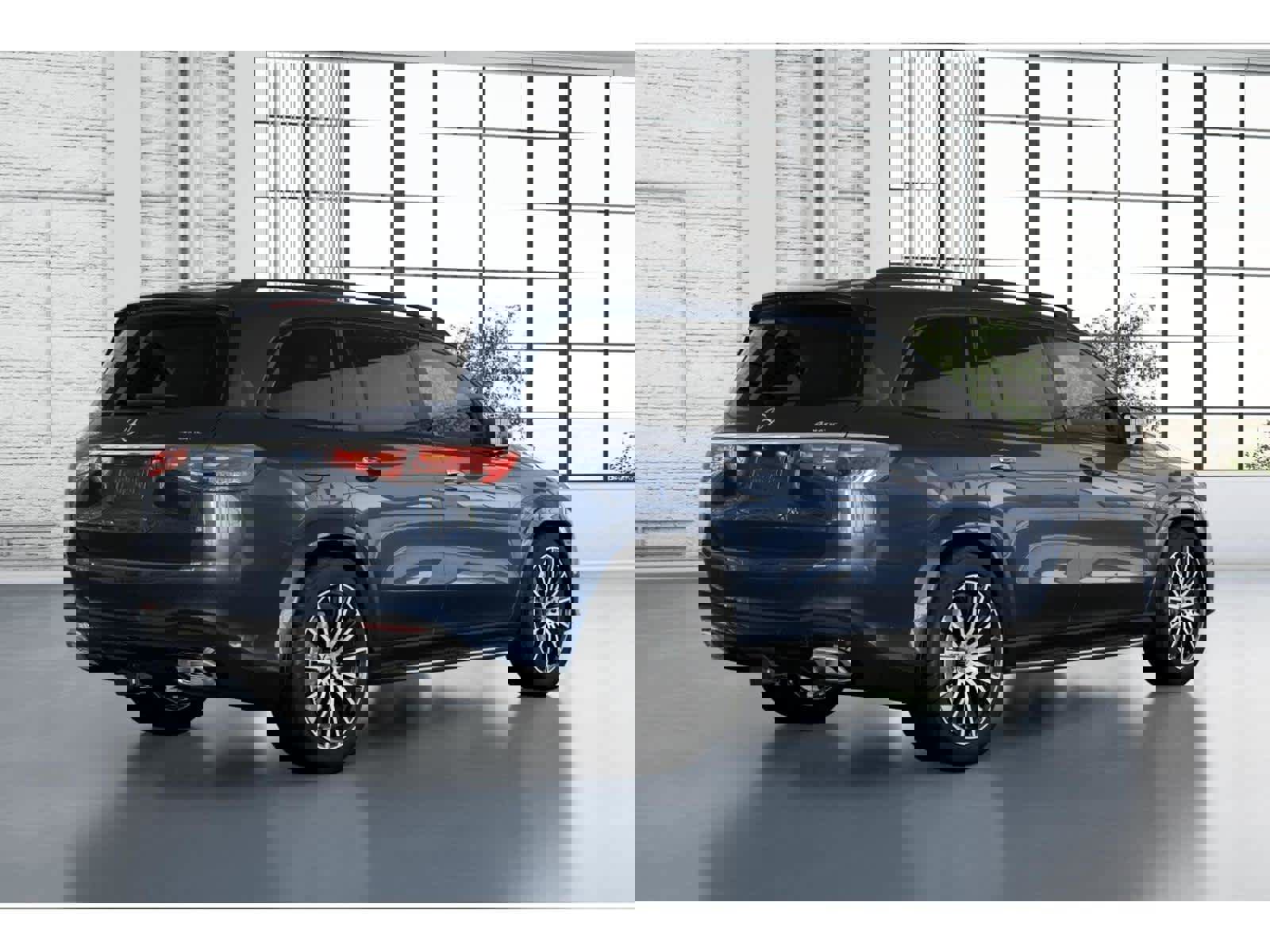 New 2026 Mercedes-Benz GLS 580 4MATIC image 20