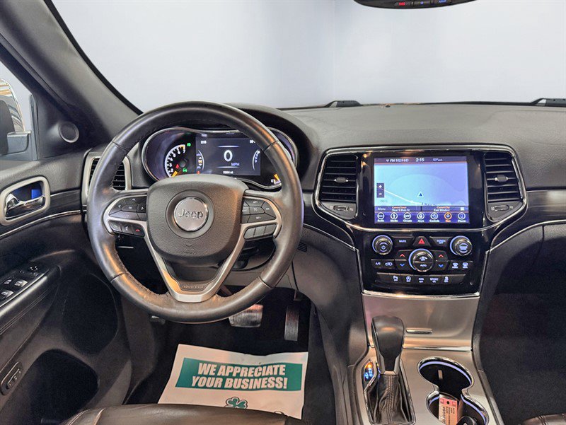 Used 2019 Jeep Grand Cherokee Limited AWD/4WD image 15