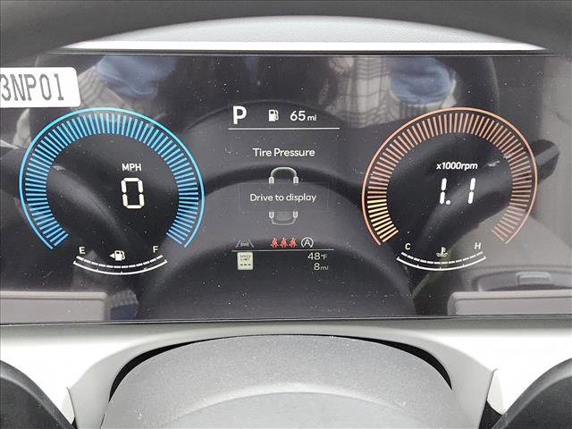 Certified 2025 Hyundai Tucson SEL image 11