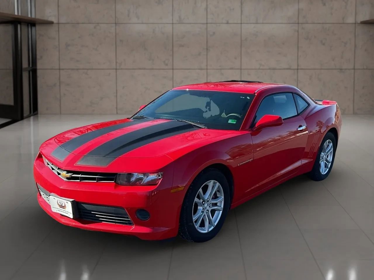 Used 2014 Chevrolet Camaro LS