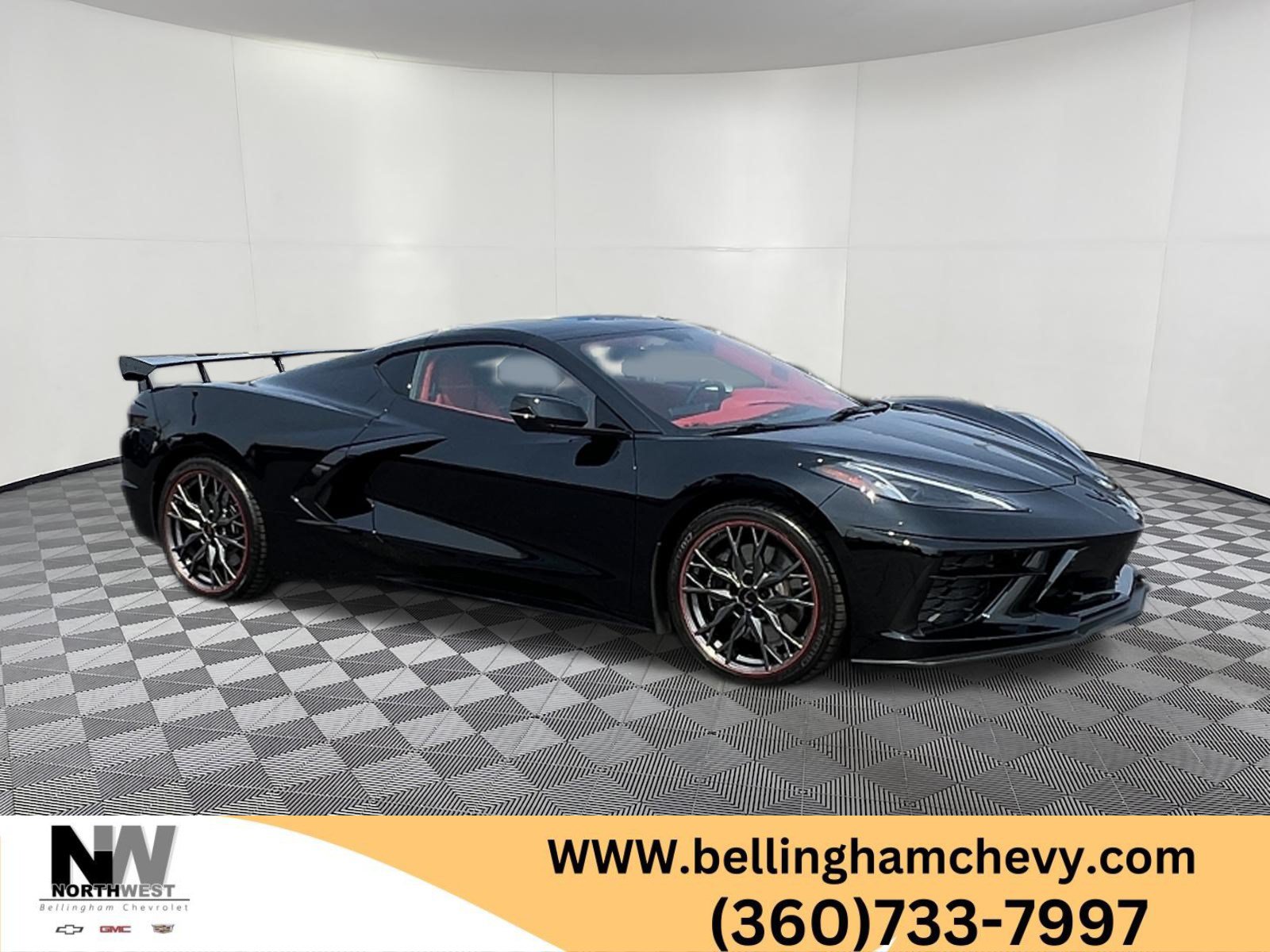 Used 2023 Chevrolet Corvette Stingray Premium Cpe w/ Z51 Performance Package