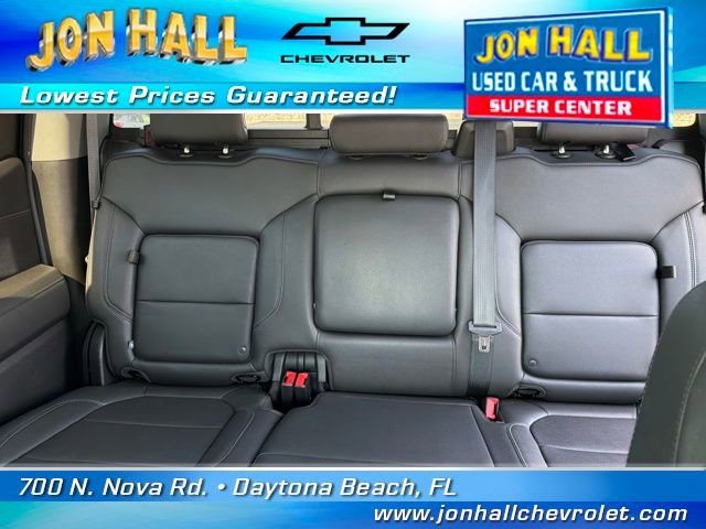 Used 2021 Chevrolet Silverado 1500 LT Trail Boss w/ Convenience Package II image 19