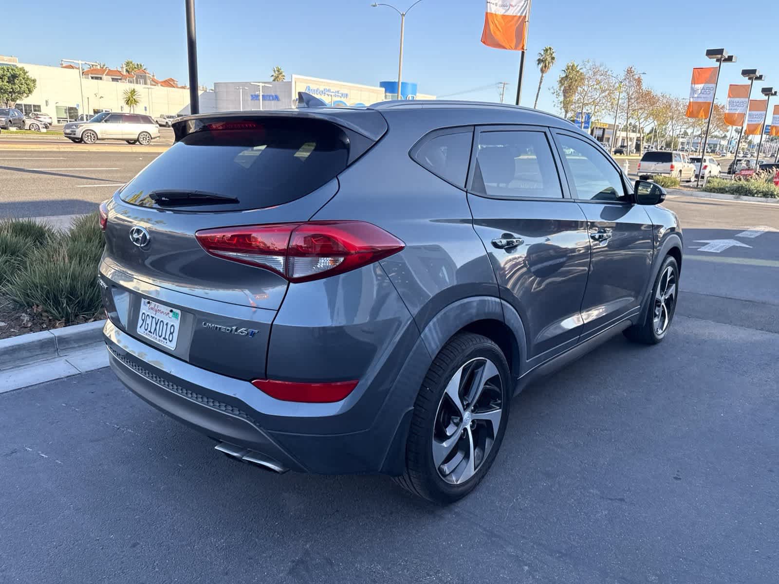 Used 2016 Hyundai Tucson Limited FWD image 11