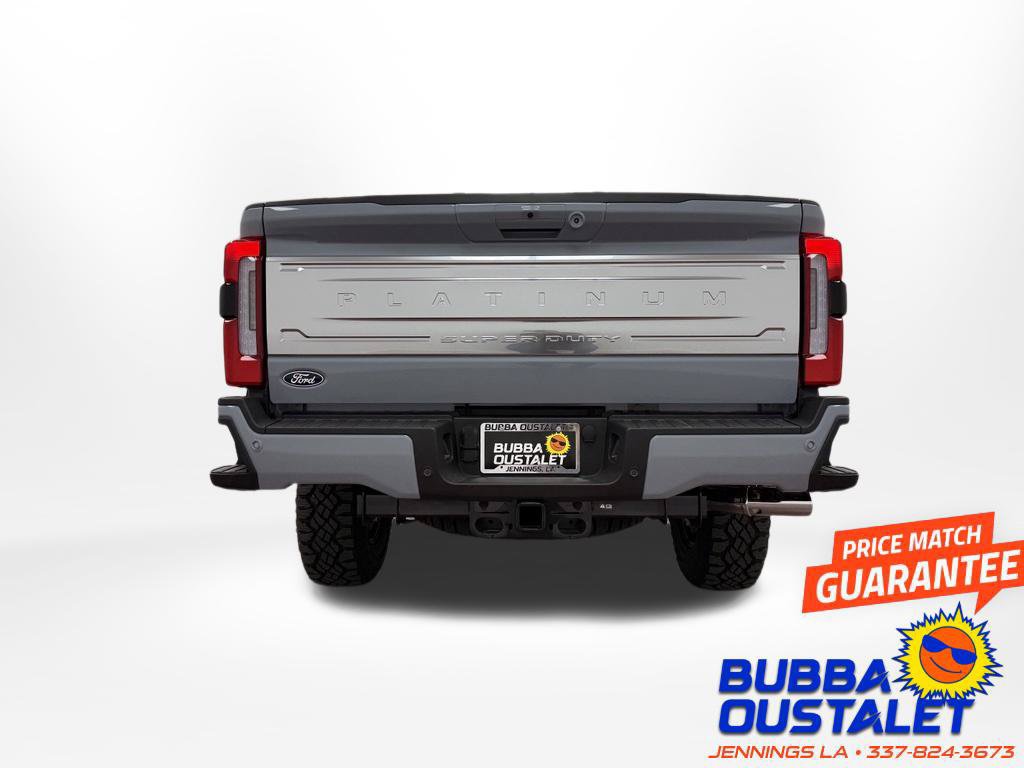 New 2027 Ford F250 Platinum w/ Platinum Plus Package AWD/4WD image 4