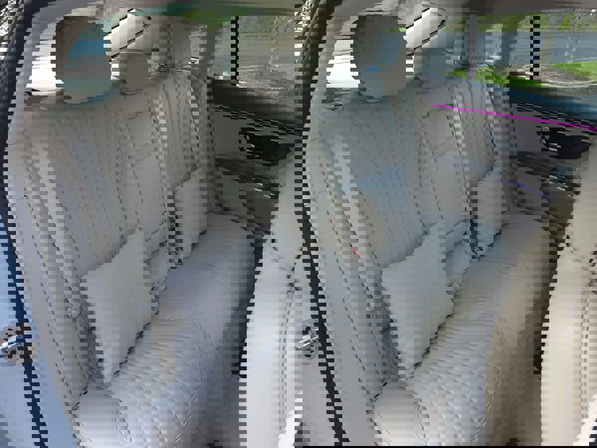 Used 2023 Mercedes-Benz EQS 580 4MATIC Sedan image 18