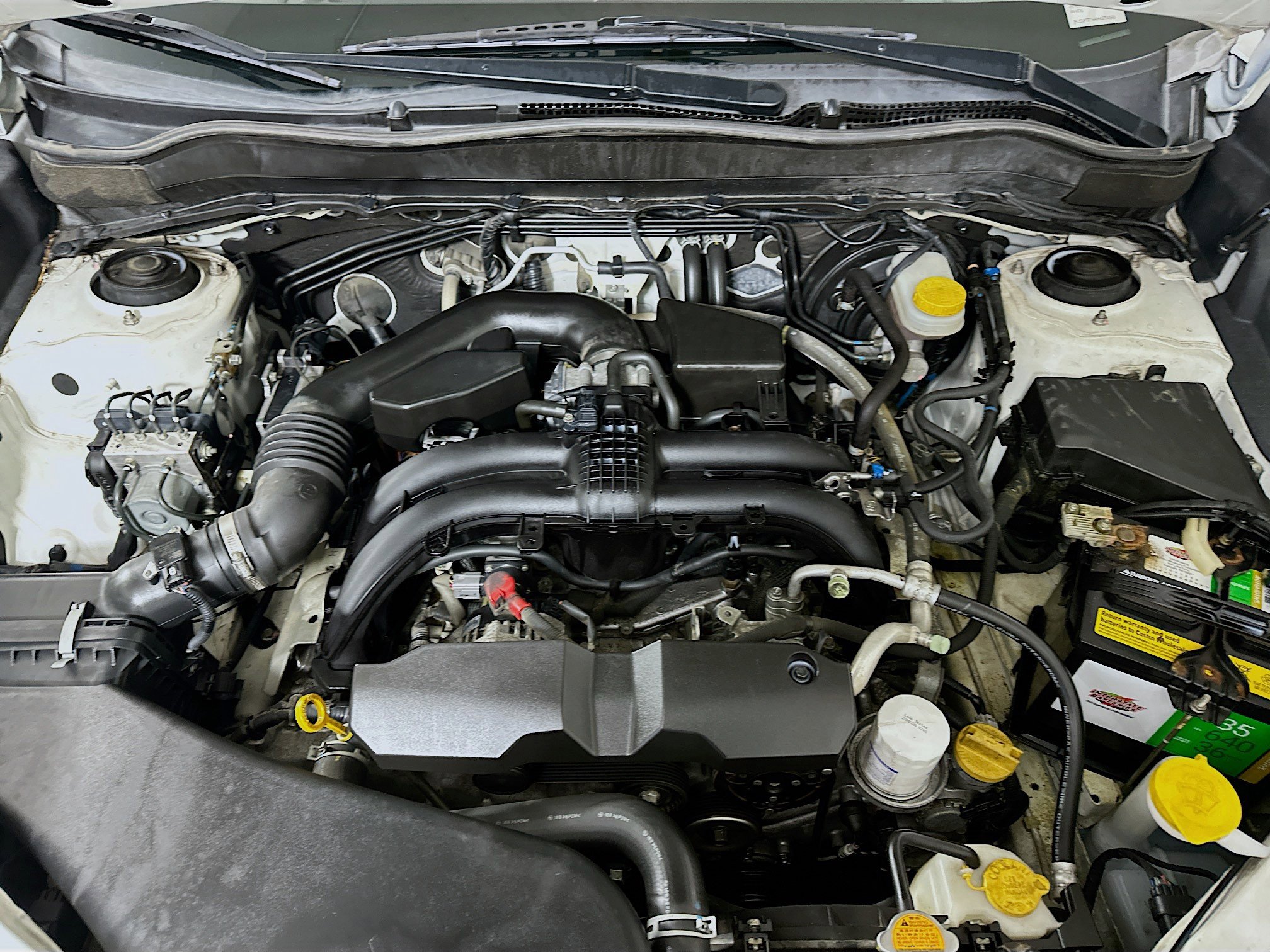 Used 2017 Subaru Forester 2.5i Touring w/ Protection Package #2 image 33