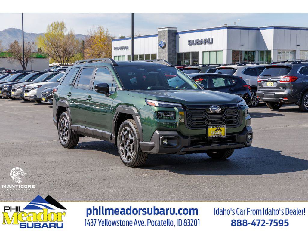 Used 2026 Subaru Outback Touring
