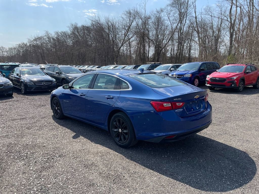 Used 2023 Chevrolet Malibu LT image 8