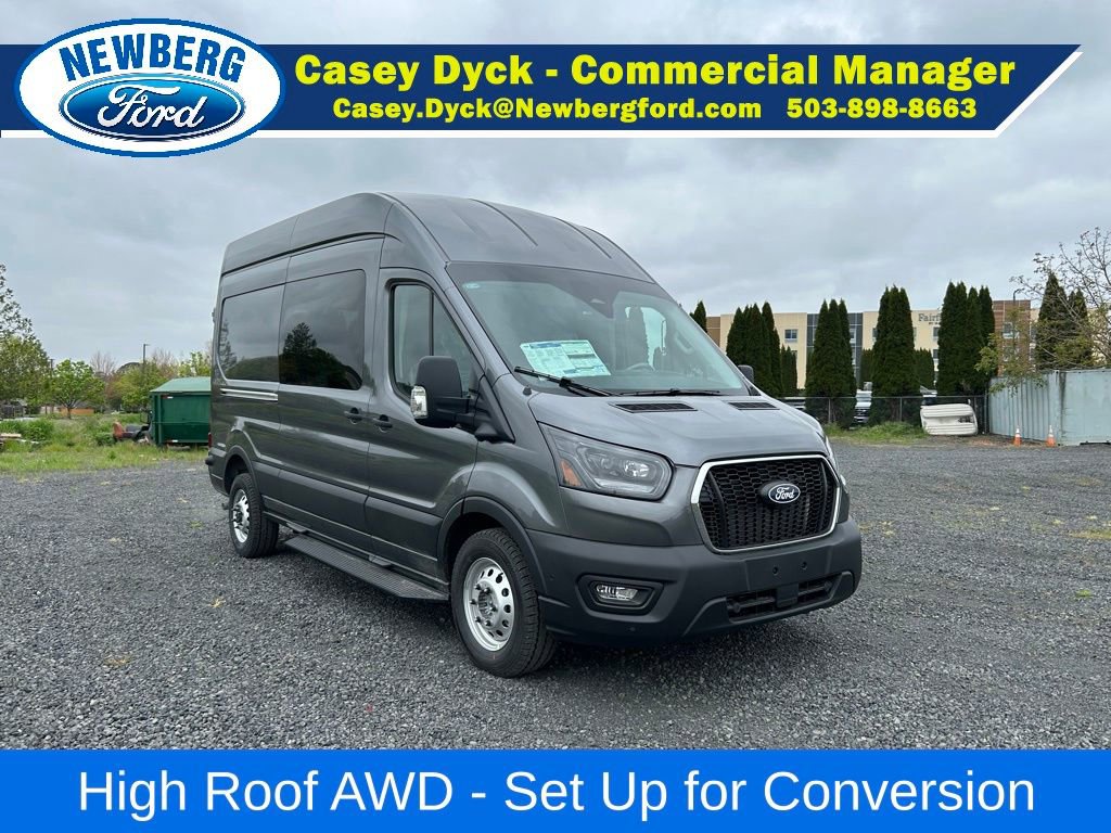 New 2026 Ford Transit 350 148 High Roof AWD image 4