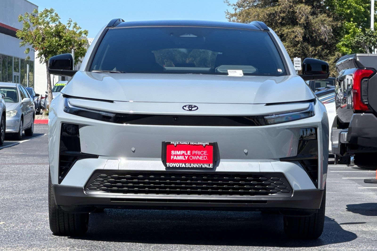 New 2026 Toyota C-HR AWD/4WD image 11