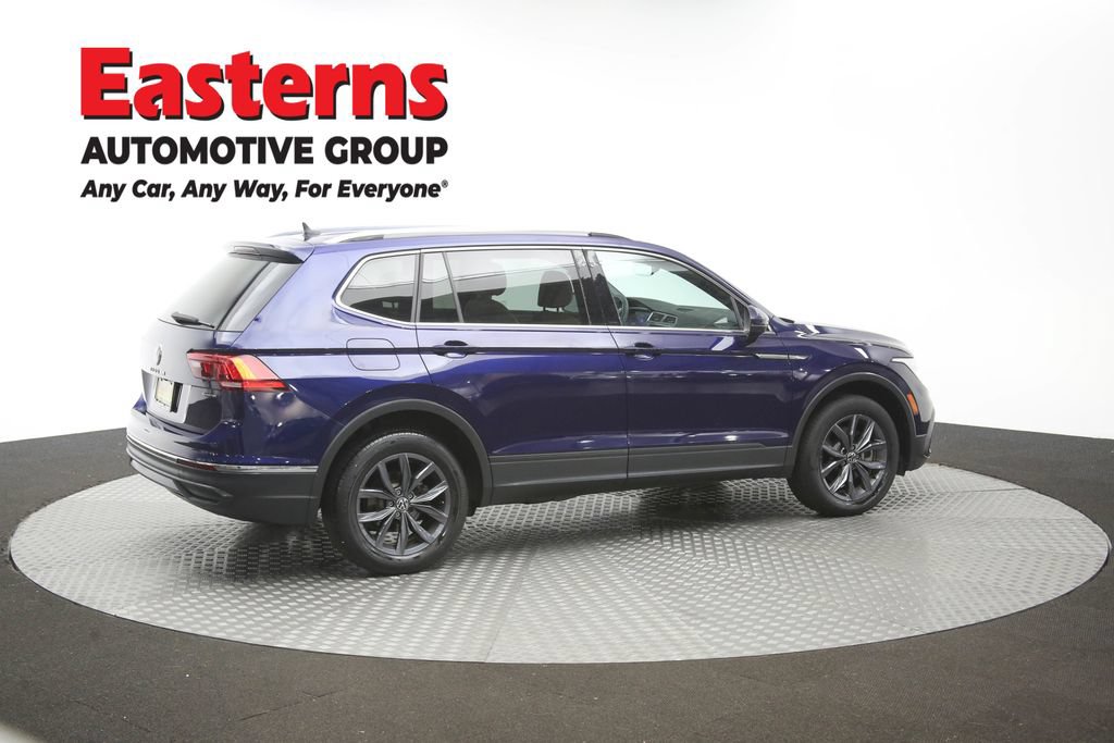 Used 2022 Volkswagen Tiguan SE w/ Panoramic Sunroof Package AWD/4WD image 86