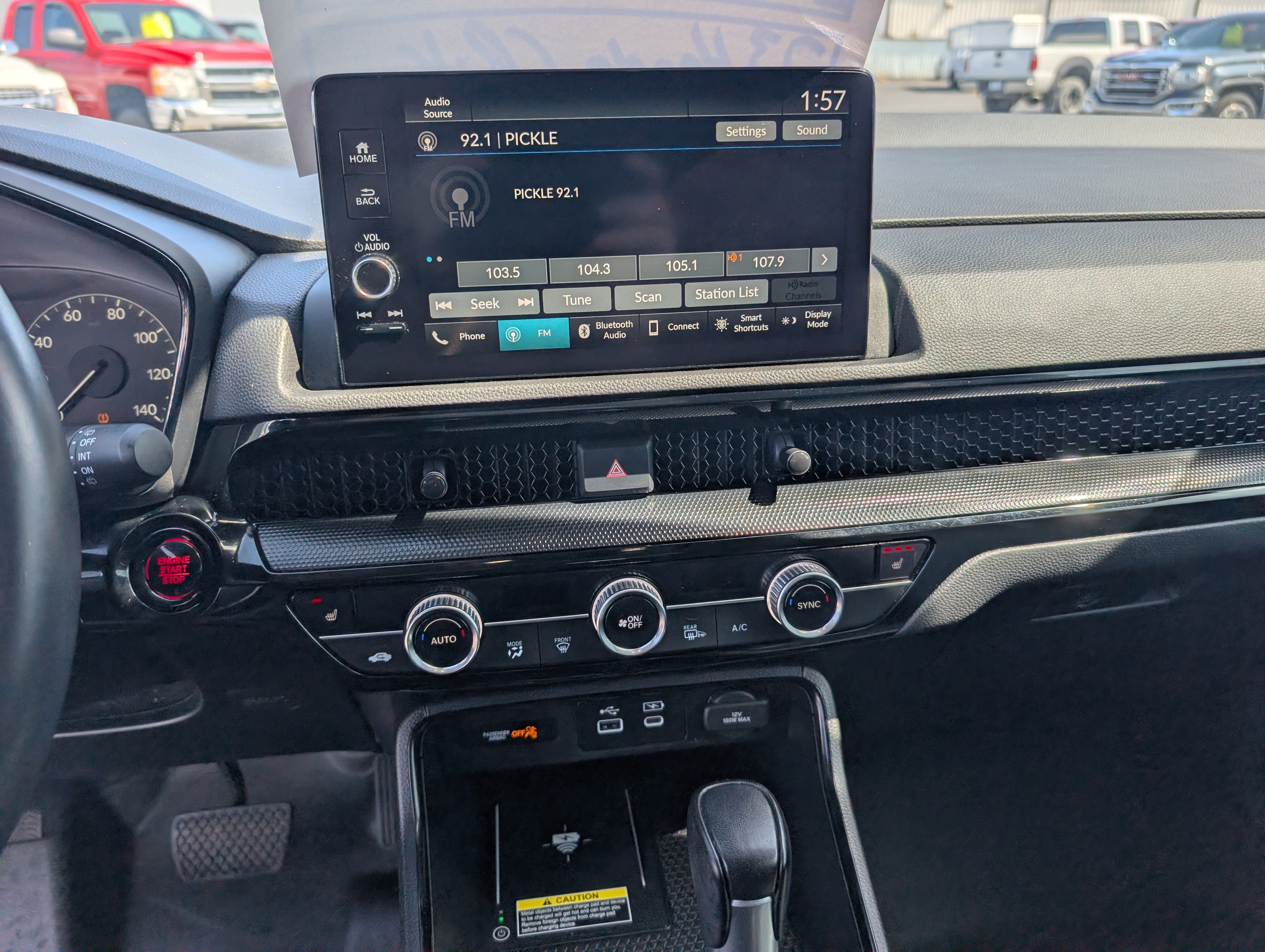 Used 2023 Honda CR-V EX-L image 16