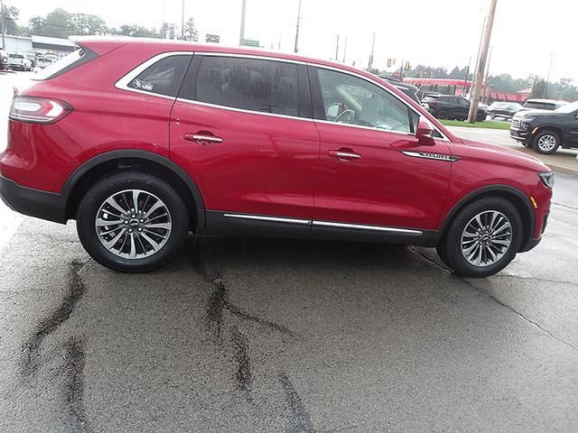 Used 2020 Lincoln Nautilus Reserve w/ Cargo Utility Package AWD/4WD image 8