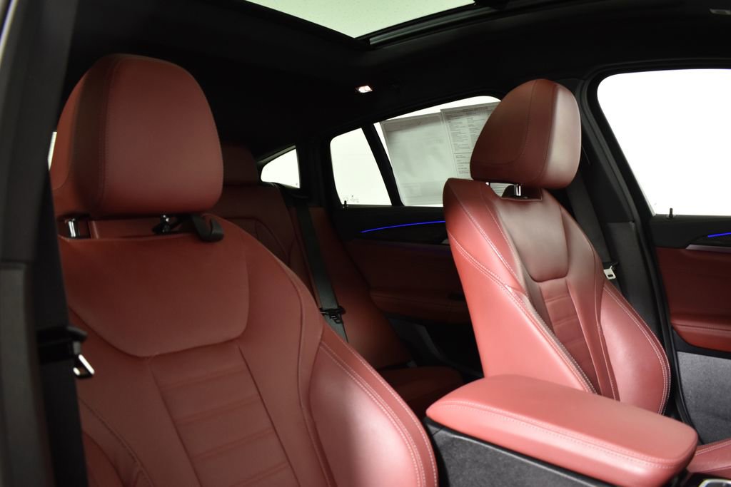 Certified 2024 BMW X4 M40i w/ Premium Package image 35