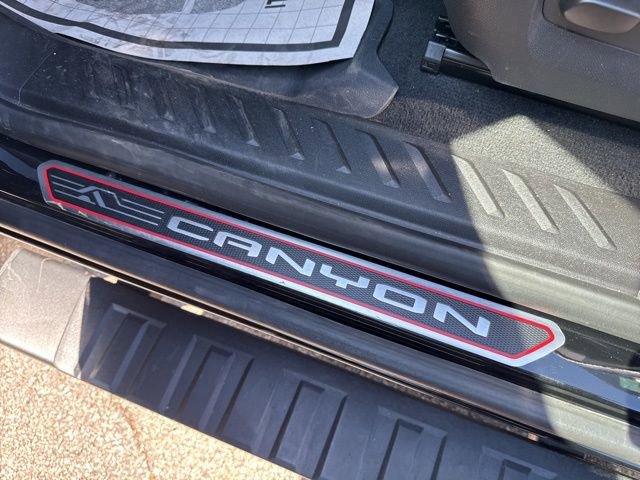 Used 2023 GMC Canyon AT4 w/ AT4 Premium Package image 22