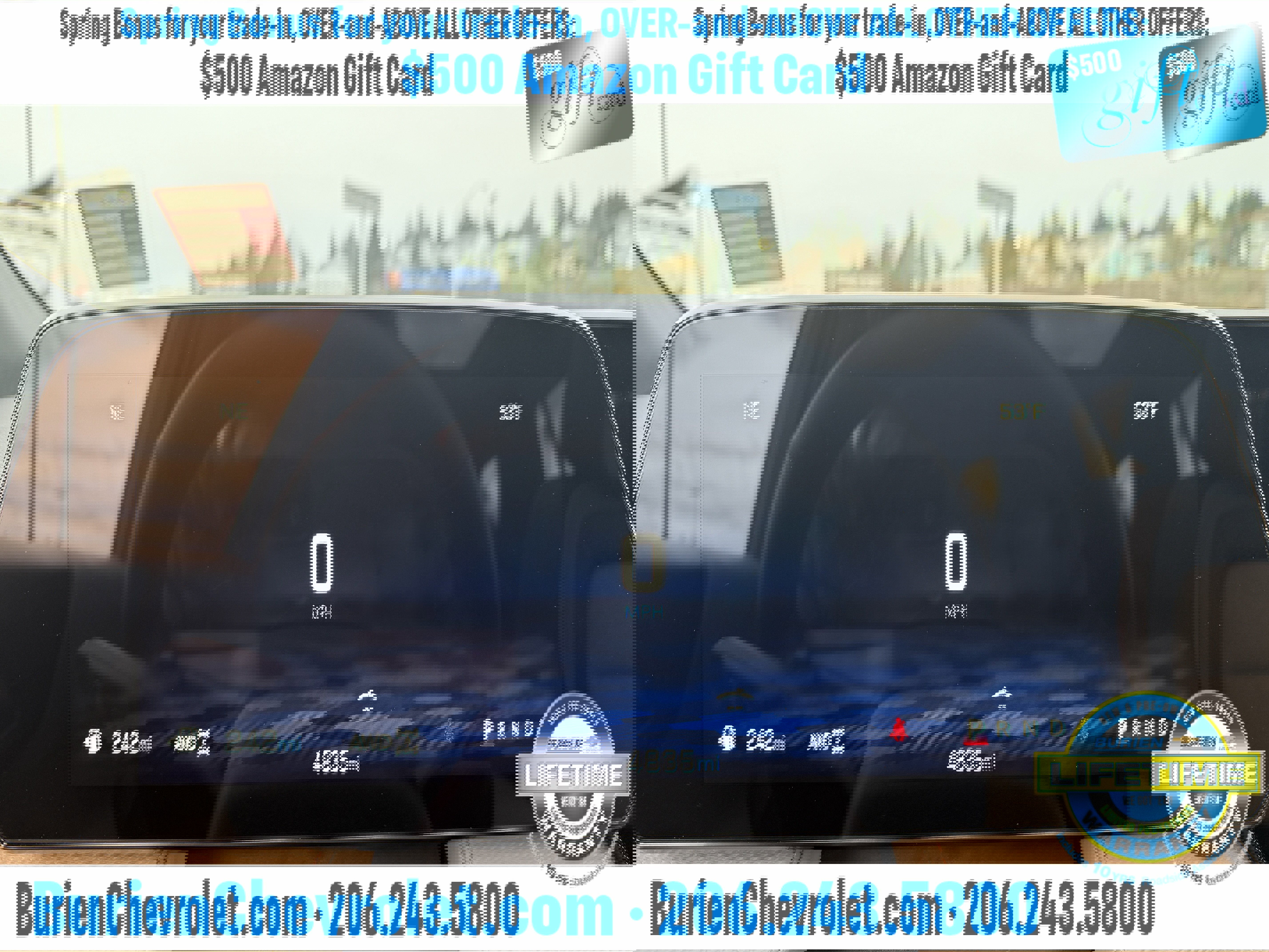 Used 2025 Chevrolet Equinox ACTIV w/ Convenience Package III image 14