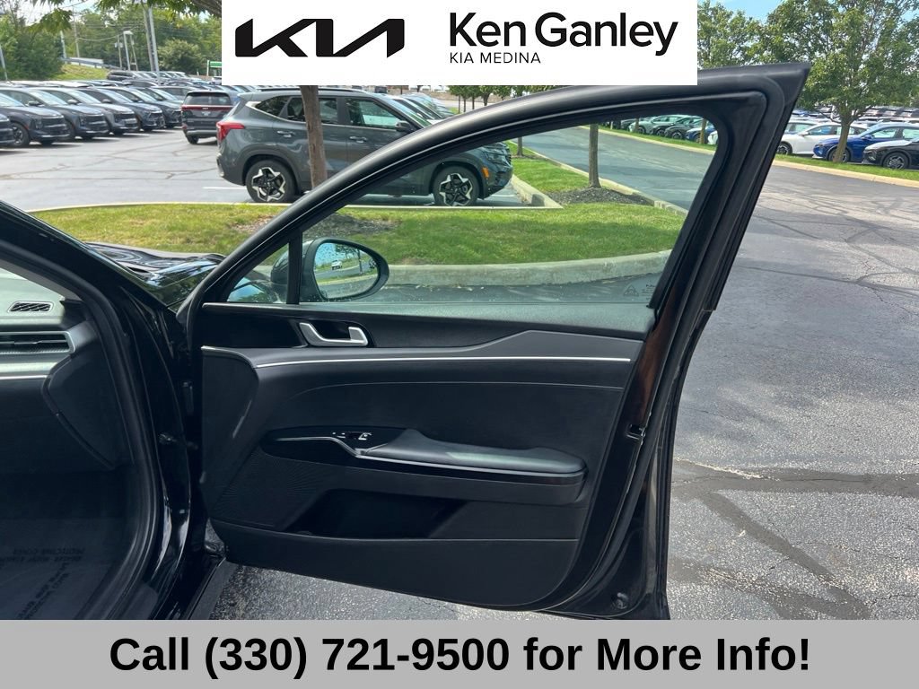 Certified 2022 Kia K5 LX FWD image 52